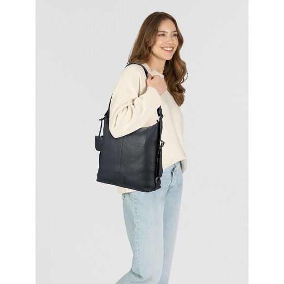 Burkely Soft Skylar Sac à bandoulière Cuir véritable 31 cm