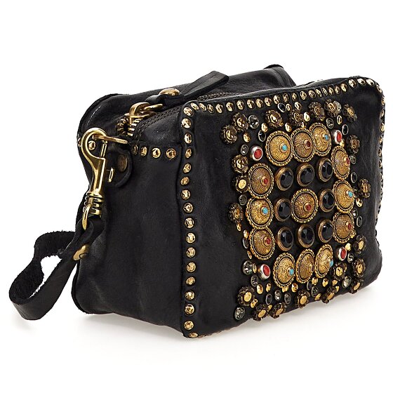 Campomaggi Ribes Sac à bandoulière Cuir 20 cm