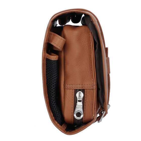 Harold's Country Trousse de toilette Cuir véritable 22 cm