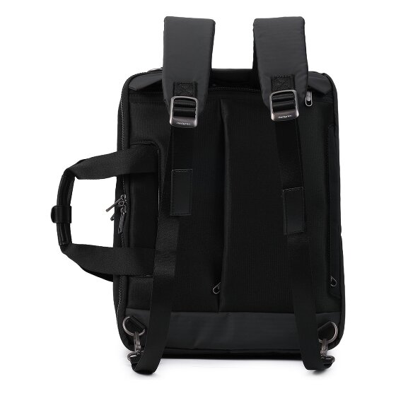Hedgren Furo Attaché-case Protection RFID 40 cm Compartiment ordinateur
