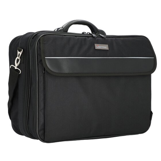 Lightpak Corniche Porte-documents 44 cm Compartiment pour ordinateur portable