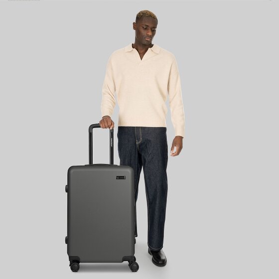 Smartbox Edition 05 4 roues Valise cabine 66 cm