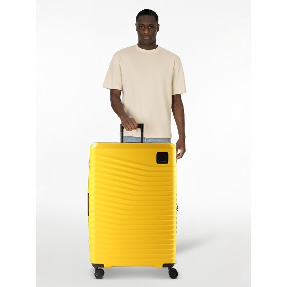 Samsonite Intuo 4 roulettes Trolley XL 81 cm avec soufflet d'extension
