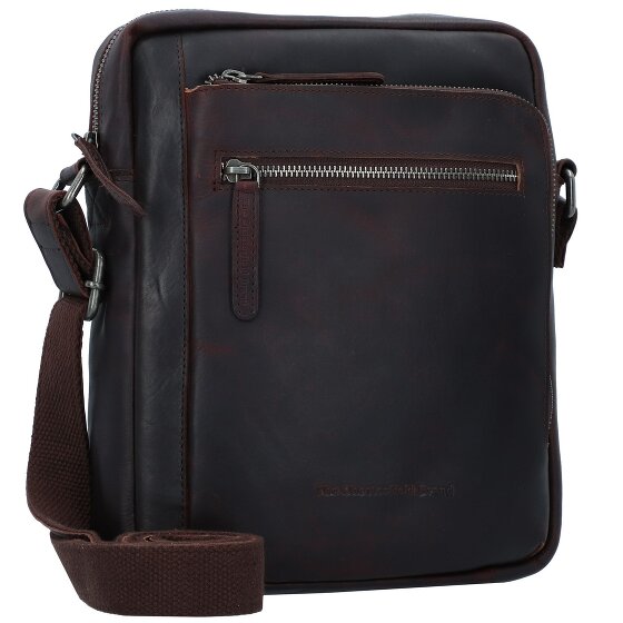 The Chesterfield Brand Wax Pull Up Sac à bandoulière Cuir 21 cm