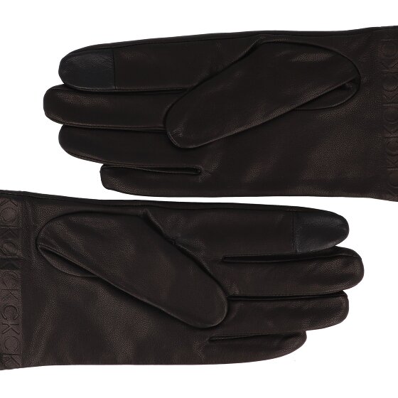 Calvin Klein Gants Cuir