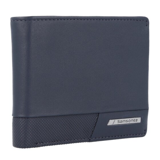 Samsonite PRO-DLX 6 Porte-monnaie en cuir RFID 10,5 cm