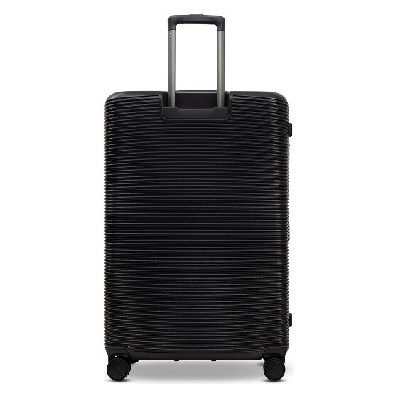 Echolac Ultima 4 roues Valise cabine 76 cm avec soufflet d'extension