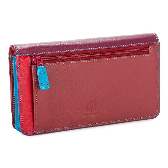 Mywalit Medium Matinee Wallet Porte-monnaie en cuir 17 cm