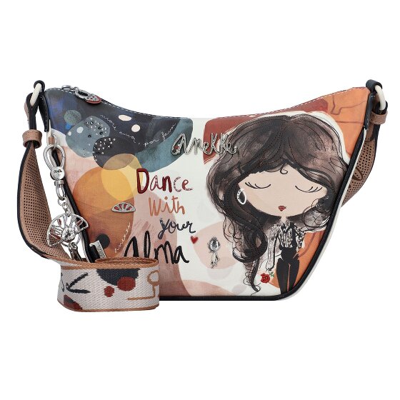 Anekke Sac à bandoulière 28 cm