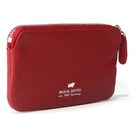 Braun Büffel Golf 3.0 Étui à clés Cuir 12.3 cm