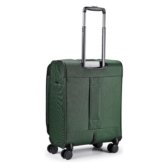 Stratic Bendigo Light + 4 roues Valise cabine 54 cm avec soufflet d'extension