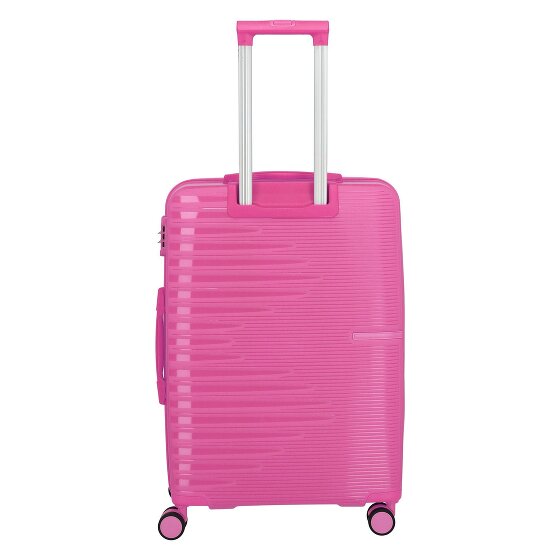 Travelite Pacific 4 roues Set de valises 3 pièces