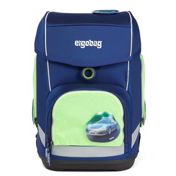 Ergobag Accessoires Fluo Set de sécurité 3pcs.