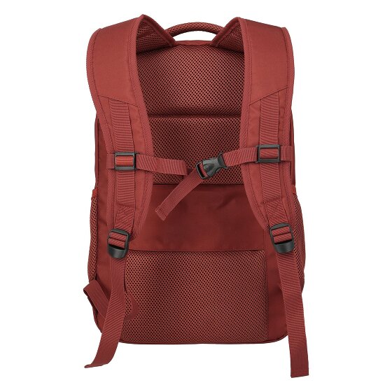 Travelite Basics Daypack 45 cm Compartiment ordinateur