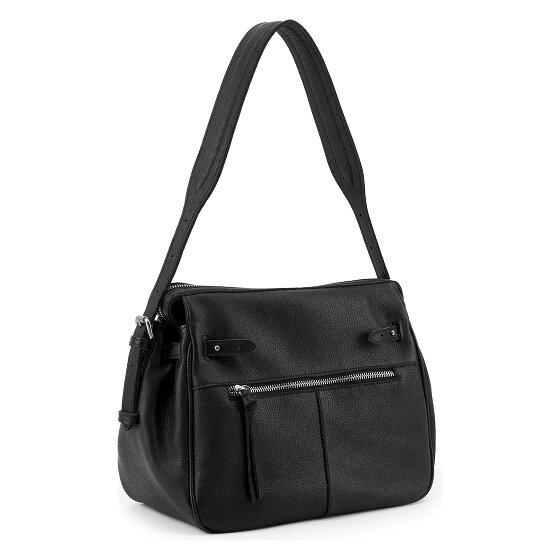 FredsBruder My Forever Friend Sac à bandoulière L Cuir véritable 29 cm
