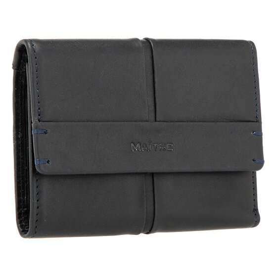 Maître Birkenfeld Ilsebill Porte-monnaie Protection RFID Cuir 8.5 cm