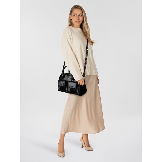 The Bridge Flora Sac à main Cuir 26 cm