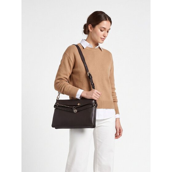 PINKO Belt Bag Classic Sac à bandoulière Cuir véritable 33 cm
