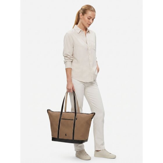 POLO RALPH LAUREN Canvas Sac de shopper 62 cm