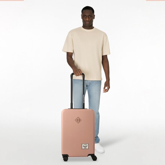 Herschel Heritage 4 roues Valise cabine 54 cm