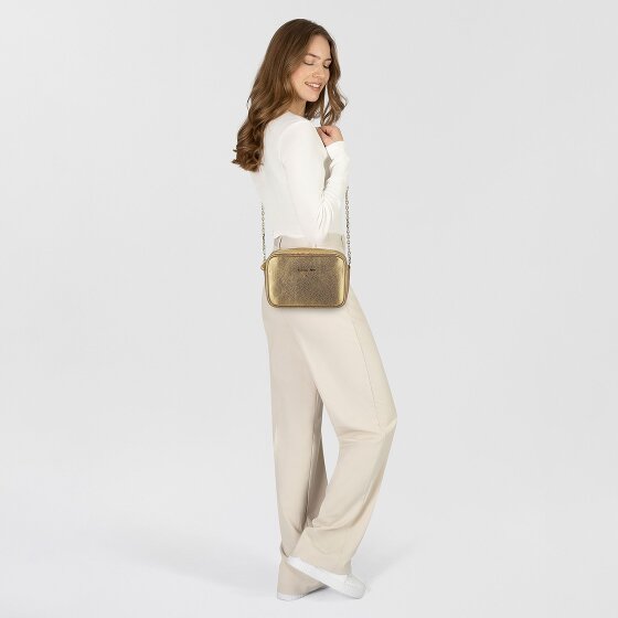 Patrizia Pepe Fly Sac à bandoulière Cuir 19 cm