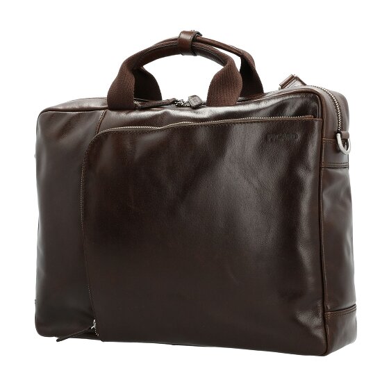 Picard Buddy Porte-documents Messenger Cuir 42 cm Compartiment pour ordinateur portable