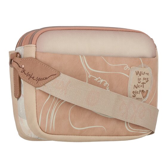 Anekke Nature Sac à bandoulière 23 cm