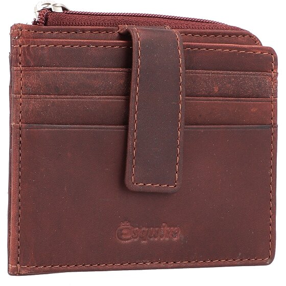 Esquire Porte-cartes de crédit Oslo RFID en cuir 10,5 cm