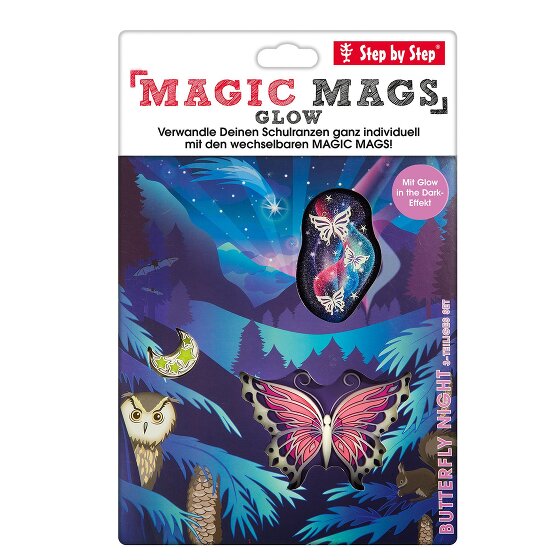 Step by Step Magic Mags Glow 3pcs.