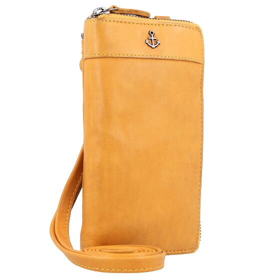 Harbour 2nd Anchor Love Lina Porte-monnaie en cuir 19 cm