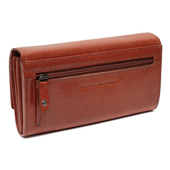 The Chesterfield Brand Rivalto Porte-monnaie Protection RFID Cuir 18.5 cm
