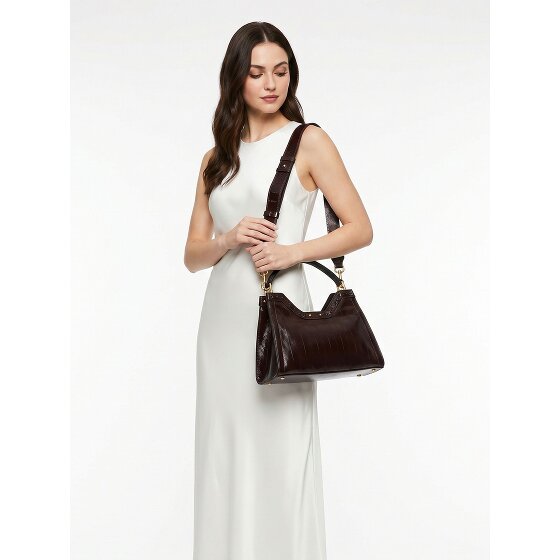 Gianni Chiarini Aurora Sac à bandoulière Cuir véritable 32 cm