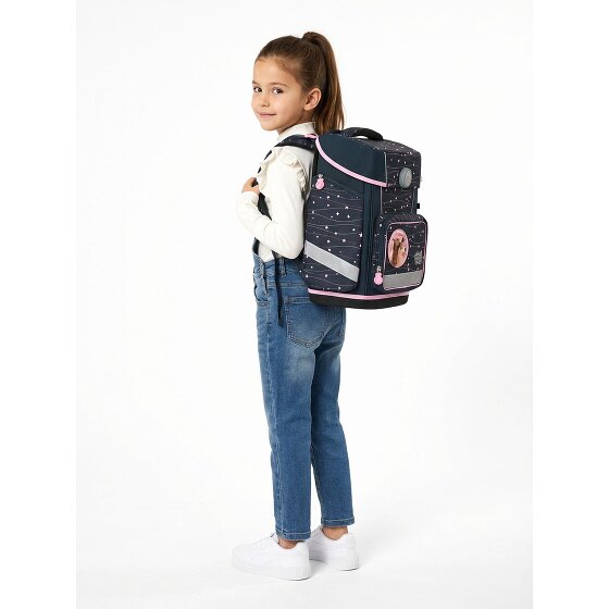School-Mood Champion Maxx Set de cartables 6 pièces