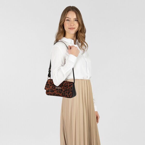 Guess Domitilla Sac à bandoulière Cuir 22.5 cm