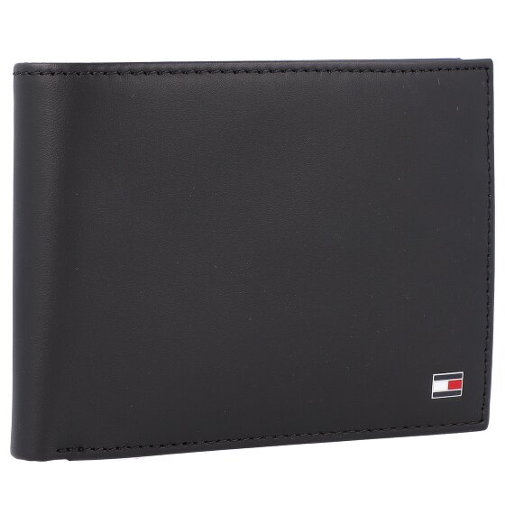 Tommy Hilfiger Porte-monnaie Eton en cuir 12,5 cm