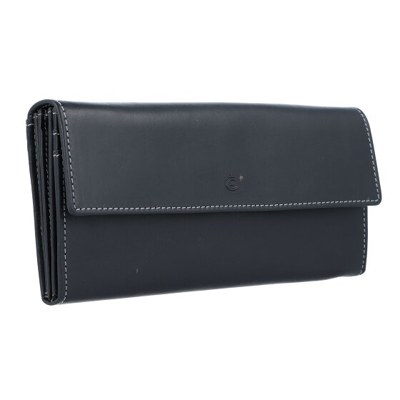Esquire Porte-monnaie Dallas en cuir 18 cm