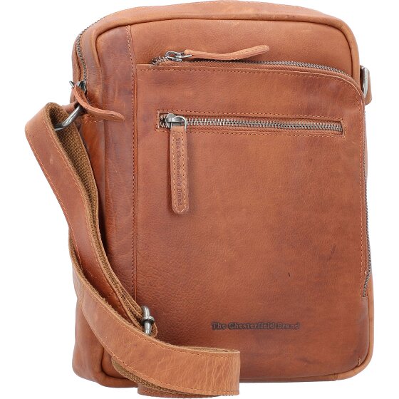 The Chesterfield Brand Wax Pull Up Sac à bandoulière Cuir 21 cm