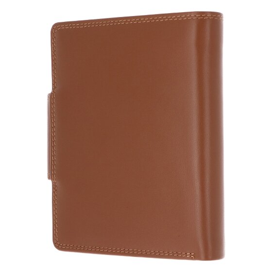 Golden Head Porte-monnaie Polo RFID cuir 11 cm