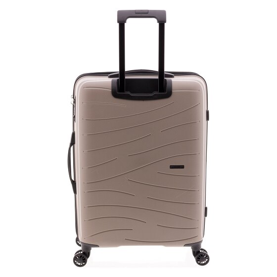 Gladiator 1700 4 roulettes Trolley 68 cm avec soufflet d'extension