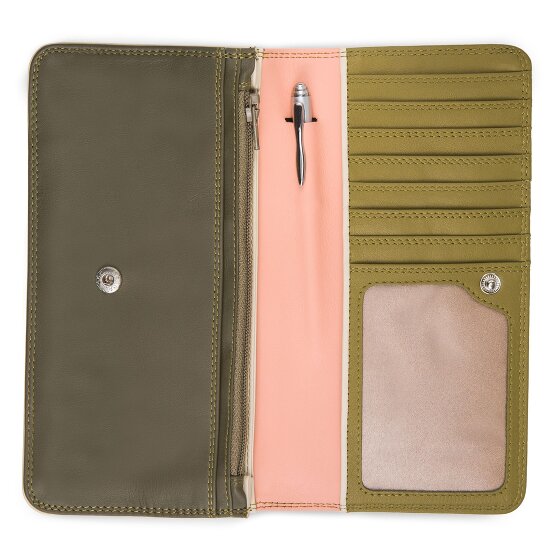 Mywalit Porte-monnaie en cuir 17 cm