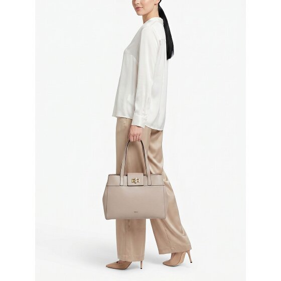 Furla Amelia Sac à bandoulière L Cuir véritable 37 cm