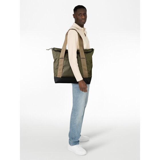Filson All-Weather Sac à bandoulière 37 cm Compartiment pour ordinateur portable