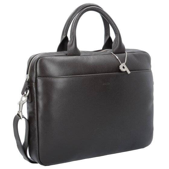 Picard Milano Porte-documents en cuir 38 cm Compartiment pour ordinateur portable