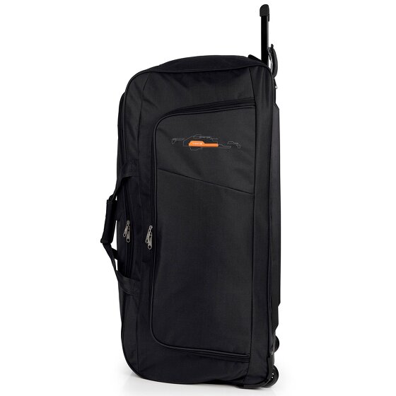 Gabol Week Eco Sac de voyage à 2 roulettes 83 cm