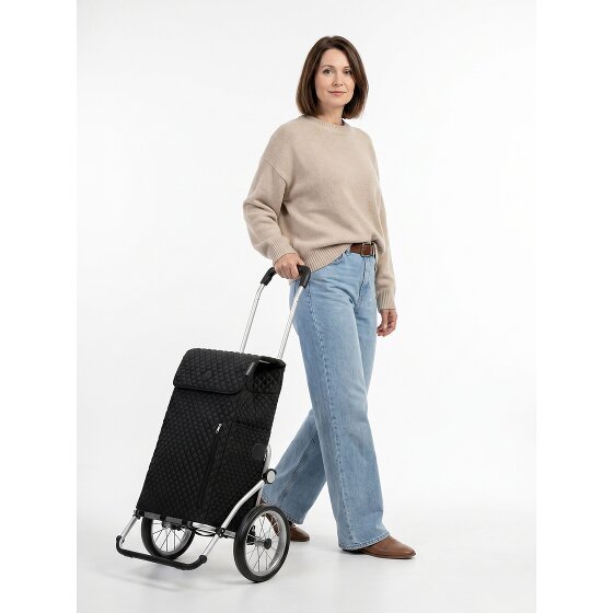 Andersen Shopper Royal Shopper Lissa Chariot à provisions 58 cm