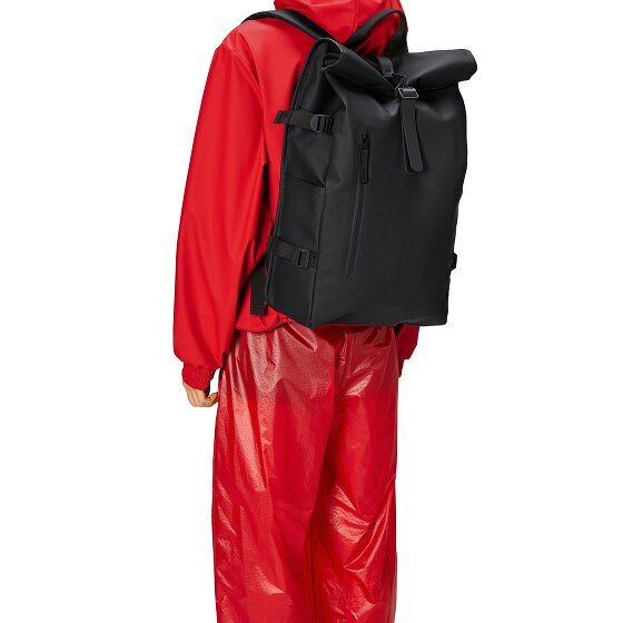 Rains Essential Daypack 52 cm Compartiment pour ordinateur portable