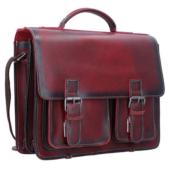 Greenburry Porte-documents en cuir 39 cm