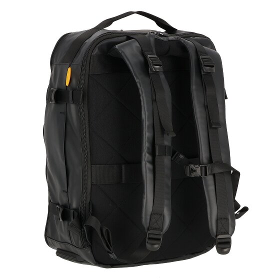 Mandarina Duck Eco Coated Sac à dos professionnel 50 cm Compartiment ordinateur