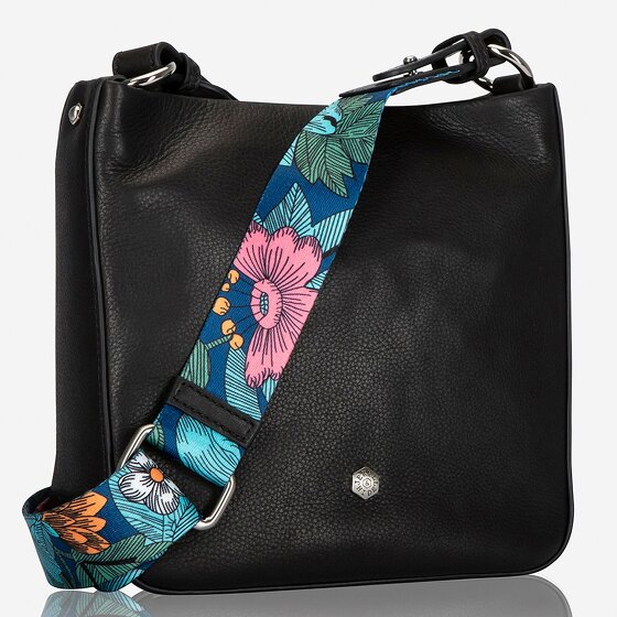 Jekyll & Hide Geneva Sac à bandoulière Cuir 21 cm