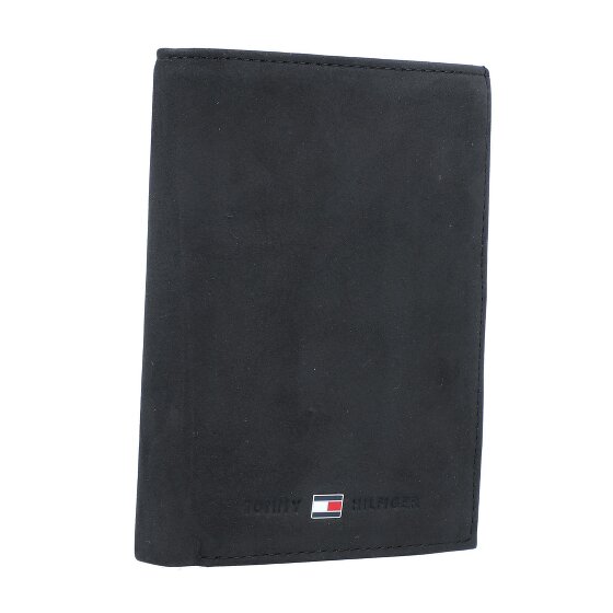 Tommy Hilfiger Johnson Porte-monnaie en cuir 9 cm